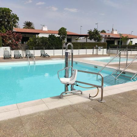 Renovated 2 Bedroom Bungalow In Playa Del Ingles Maspalomas  Luaran gambar