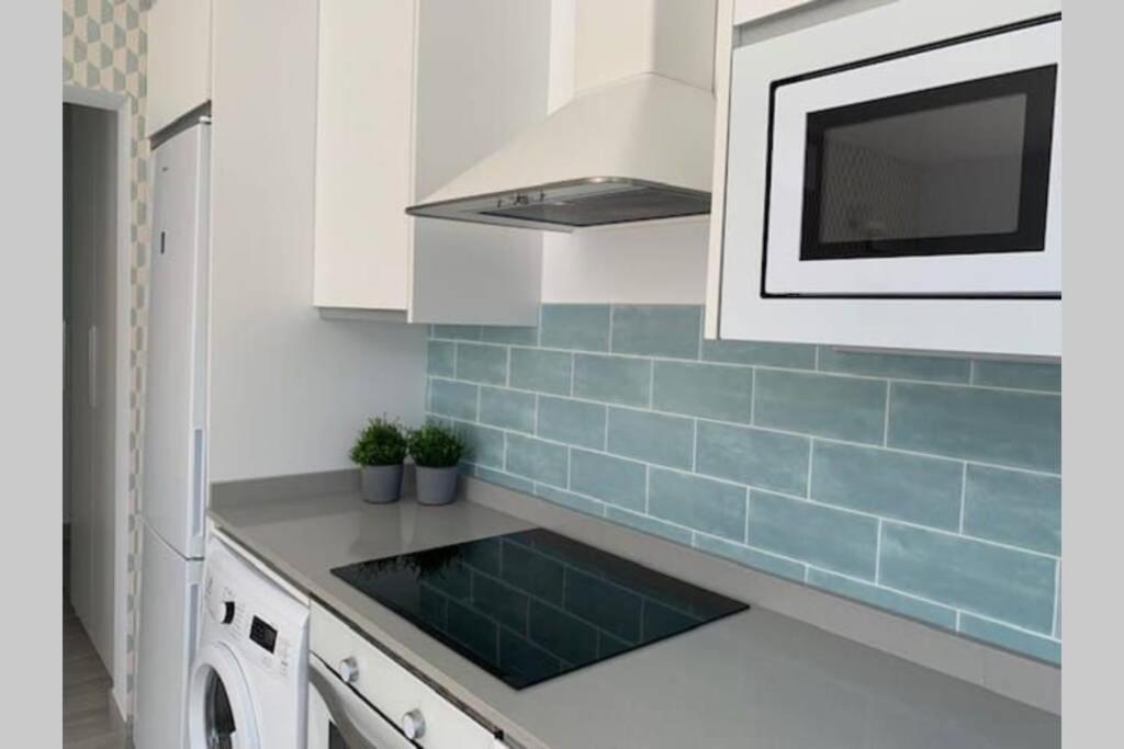 Renovated 2 Bedroom Bungalow In Playa Del Ingles Maspalomas  Luaran gambar