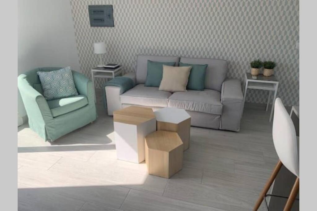 Renovated 2 Bedroom Bungalow In Playa Del Ingles Maspalomas  Luaran gambar