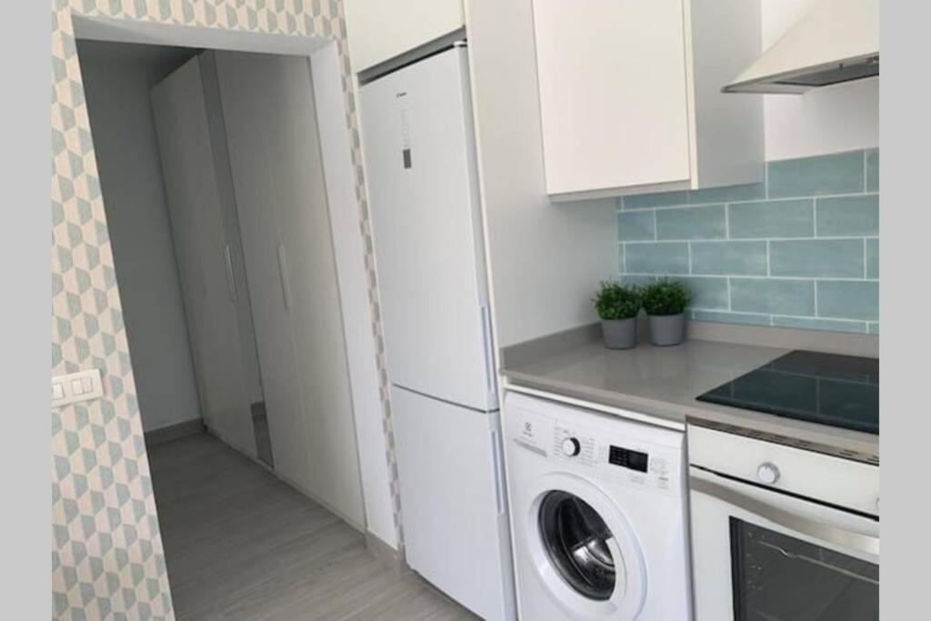 Renovated 2 Bedroom Bungalow In Playa Del Ingles Maspalomas  Luaran gambar