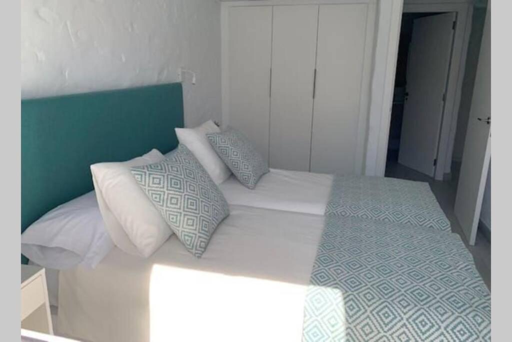 Renovated 2 Bedroom Bungalow In Playa Del Ingles Maspalomas  Luaran gambar
